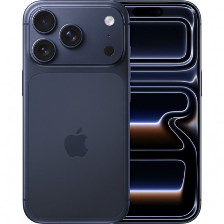 Apple iPhone 17 Pro - 6.3 - 1TB, Deep Blue, iOS