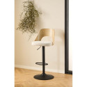 Bar stool LUCY beige