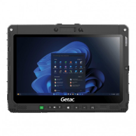 Getac K120G2-R-EX - i7-1165G7, 12.5"+FHD Cam+Std. Batteries, Win11+16GB, 256GB PCIe SSD, SR(FHD LCD+
