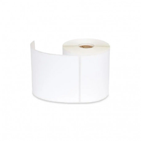 Fusion Strong thermal stickers 100 x 150mm | 350 pcs white (for DPD, UPS, DHL, VENIPAK, OMNIVA)