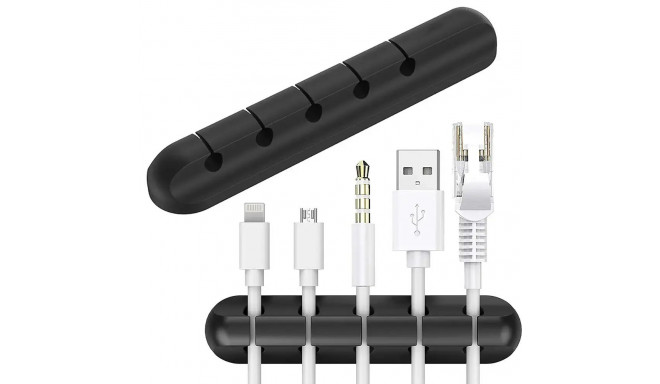 Fusion cable organiser for tables