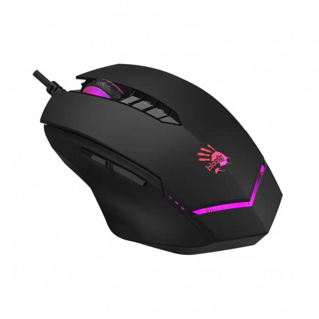 A4tech Bloody V8M MAX mänguhiir | LED | 3200 DPI | USB | must