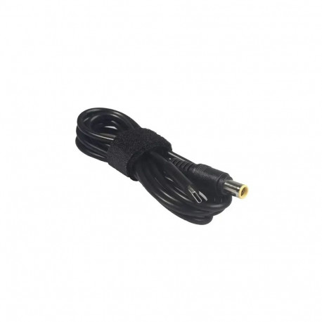 Fusion sülearvuti laadimiskaabel USB-C-lt Samsung 5.5 x 3.0 mm | 20V | 100W | 1.8m | must