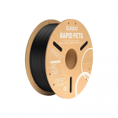 ELEGOO Rapid PETG Filament (Black)