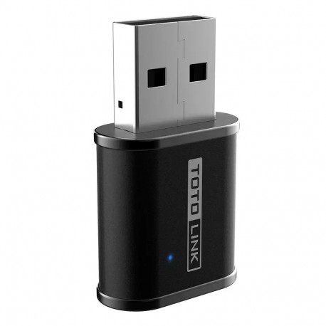 Totolink A650USM | WiFi USB Adapter | 633 Mbps | 2.4 Ghz, 5Ghz