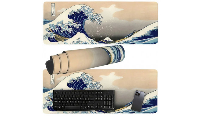 Goodbuy mousepad Waves | 900 x 400