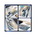 Goodbuy mousepad Waves | 900 x 400