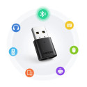 Ugreen Bluetooth 5.0 USB-A adapter black (CM390)