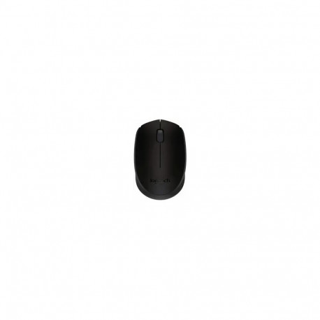 Logitech M170 wireless computer mouse grey