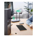 USB adapter | External Network Adapter UGREEN CM448, 2.4GHz (black)