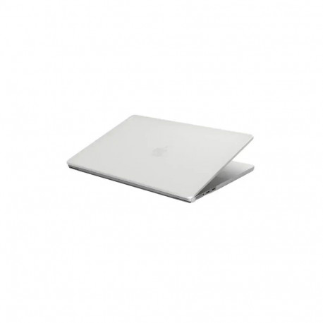UNIQ Claro hardshell case for MacBook Air 15" (2023) transparent