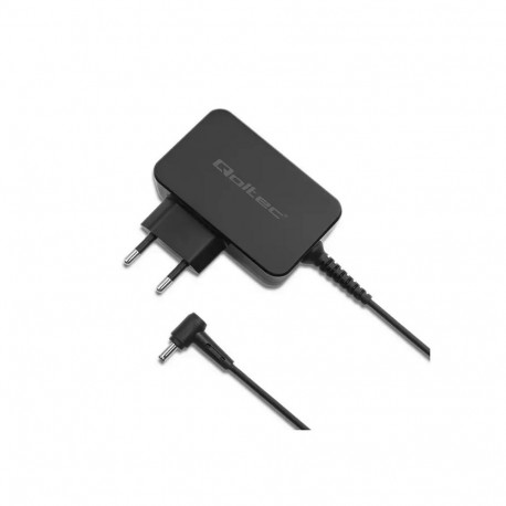 QOLTEC 52395 Power adapter for Asus 33W | 19V | 1.75A | 4.0x1.35mm | Black