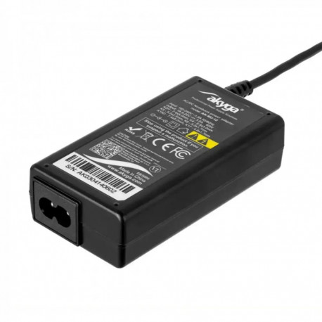 Akyga Universal notebook power supply 65W  AK-NU-12 6 plug 1,2m