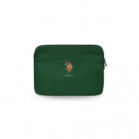 US Polo Sleeve USCS13PUGFLGN 13 "green | green
