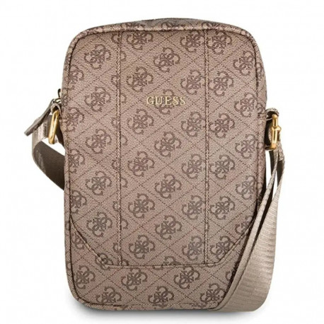 Guess kott GUTB104GB 10" pruun 4G Uptown