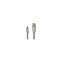 Lindy CROMO data transfer and charging cable | USB-A to Mini USB B | 7.5m