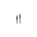Lindy Anthra Line - USB cable - USB Type A to USB Type B - 1 m