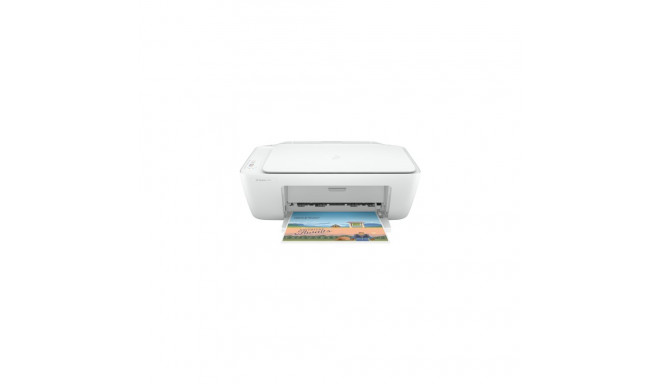 HP DeskJet 2320 AiO Printer Inkjet Colour MFP A4 7.5 ppm USB