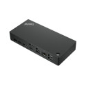 Lenovo ThinkPad Universal USB-C Dock (40AY0090EU) Docking station, Black