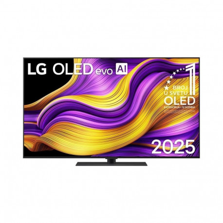 LG TV Set||55 "|4K Ultra HD|3840 x 2160 pixels|Flat|16:9|OLED evo|OLED55G53LS