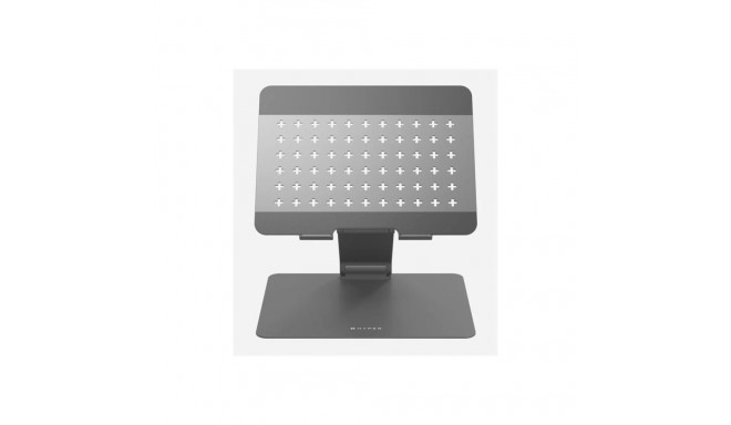 Hyper Desk Mount | HyperSpace ergonoomiline reguleeritav sülearvuti alus | kõrguse reguleerimine | 1