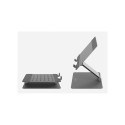 Hyper Desk Mount | HyperSpace ergonoomiline reguleeritav sülearvuti alus | kõrguse reguleerimine | 1
