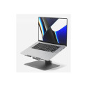 Hyper Desk Mount | HyperSpace ergonoomiline reguleeritav sülearvuti alus | kõrguse reguleerimine | 1