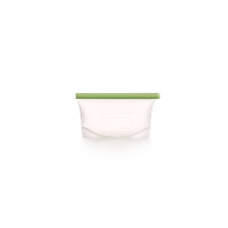 Lekue 882029 food storage bag 0.5 L 1 pc(s) Transparent