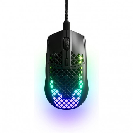 SteelSeries Aerox 3 Wired Gaming Mouse - Refurbished (0810052981680)