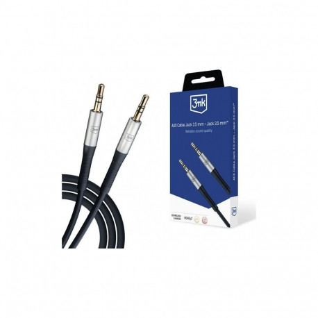 3mk AUX miniJack - miniJack 3.5mm