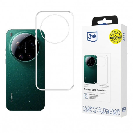3mk Clear Case Xiaomi 17 Ultra
