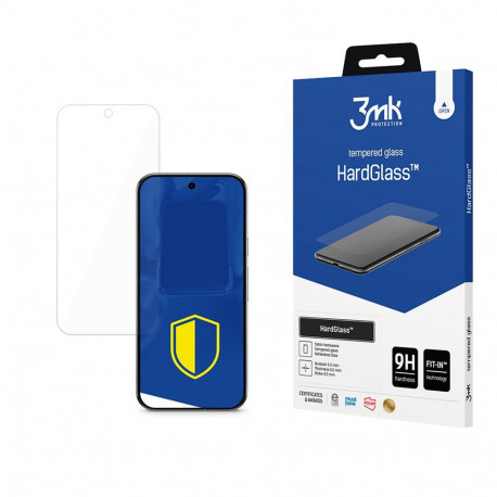 3mk karastatud klaas HardGlass Google Pixel 10 / 10 Pro