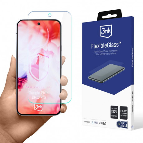 3mk ekraanikaitse FlexibleGlass Google Pixel 10/ 10 Pro