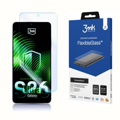3mk ekraanikaitse FlexibleGlass Samsung Galaxy S26 Ultra