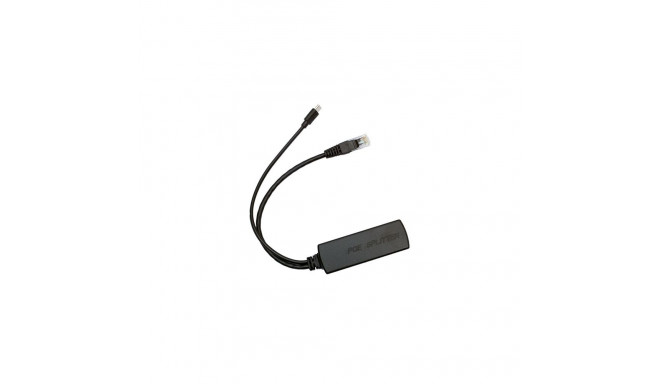 PoE 100M Splitter Cable 12W