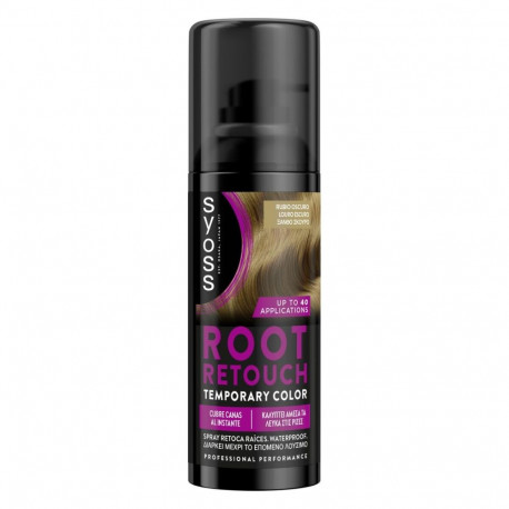 Juuksemask Syoss ROOT RETOUCH