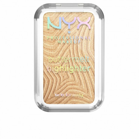 Make-Up Set NYX BUTTERMELT HIGHLIGHTER