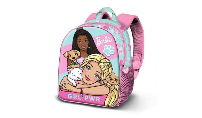 Kooliseljakott Barbie Pets