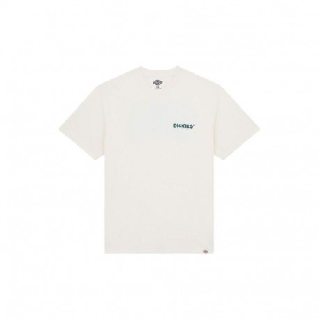 Lühikeste varrukatega T-särk, meeste Dickies Gordonsville Ss Valge - XL