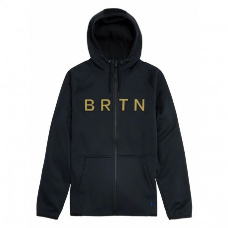 Dressipluus kapuutsiga, meeste Burton Crown Must - S