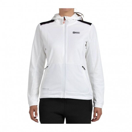 Naiste Spordijakk +8000 Mini Valge - S