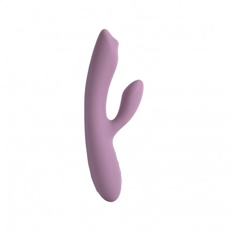 Dual Stimulation Vibe Svakom Lilac