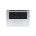 MacBook Pro 16" Apple M5 Max 18C CPU, 32C GPU/36GB/2TB SSD/Silver/SWE