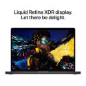 MacBook Pro 16" Apple M5 Max 18C CPU, 32C GPU/36GB/2TB SSD/Space Black/SWE