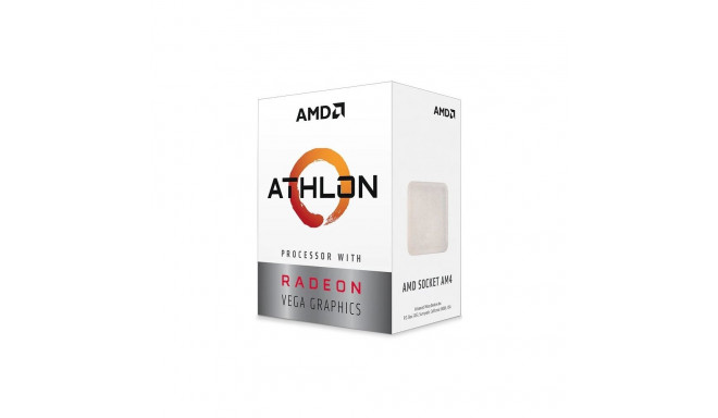 AMD protsessor Athlon 3000G 3.5GHz 4MB L3