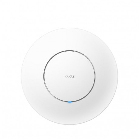Cudy AP11000 wireless access point 10777 Mbit/s White Power over Ethernet (PoE)
