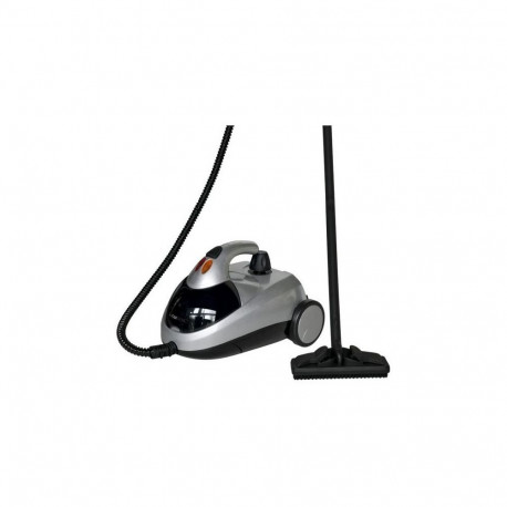 Clatronic DR 3280 silindrikujuline aurupuhasti 1,5 l 1500 W must, hall