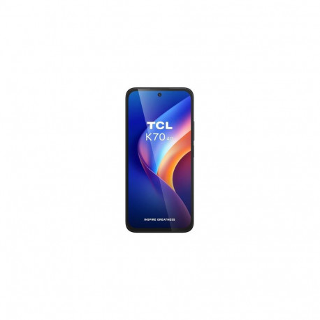 TCL K70 4G 17.3 cm (6.8") Hybrid Dual SIM Android 16.0 USB Type-C 4 GB 128 GB 5200 mAh Black