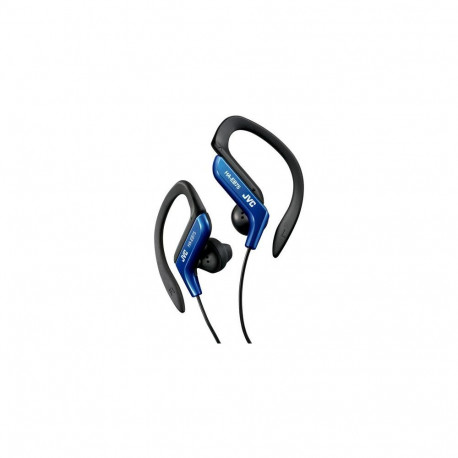 JVC HA-EB75 Sports Wired Blue