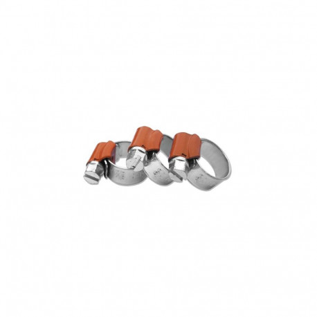 Bradas DB 10-16/9PB hose clamp Screw (Worm Gear) clamp